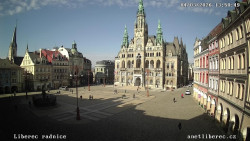 Náměstí Dr. Edvarda Beneše