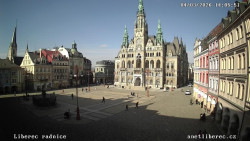 Náměstí Dr. Edvarda Beneše