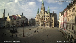 Náměstí Dr. Edvarda Beneše