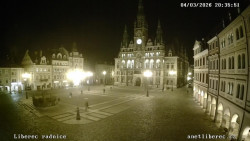 Náměstí Dr. Edvarda Beneše