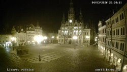 Náměstí Dr. Edvarda Beneše