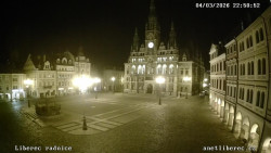 Náměstí Dr. Edvarda Beneše