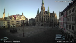 Náměstí Dr. Edvarda Beneše