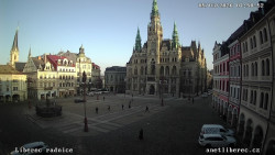 Náměstí Dr. Edvarda Beneše