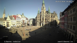 Náměstí Dr. Edvarda Beneše