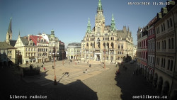 Náměstí Dr. Edvarda Beneše