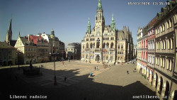 Náměstí Dr. Edvarda Beneše