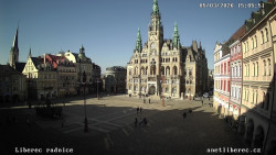 Náměstí Dr. Edvarda Beneše