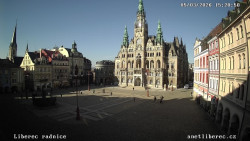 Náměstí Dr. Edvarda Beneše