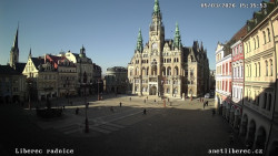 Náměstí Dr. Edvarda Beneše