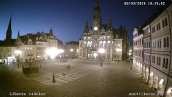 Náměstí Dr. Edvarda Beneše