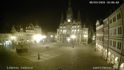 Náměstí Dr. Edvarda Beneše