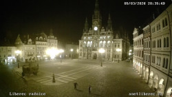 Náměstí Dr. Edvarda Beneše