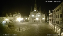 Náměstí Dr. Edvarda Beneše