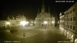 Náměstí Dr. Edvarda Beneše