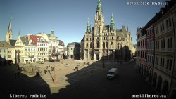 Náměstí Dr. Edvarda Beneše