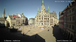 Náměstí Dr. Edvarda Beneše