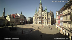 Náměstí Dr. Edvarda Beneše