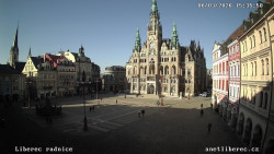 Náměstí Dr. Edvarda Beneše