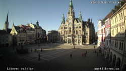 Náměstí Dr. Edvarda Beneše