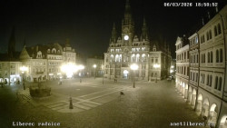 Náměstí Dr. Edvarda Beneše