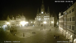 Náměstí Dr. Edvarda Beneše