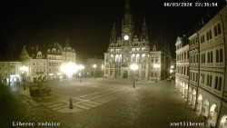 Náměstí Dr. Edvarda Beneše