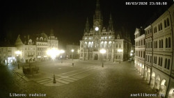 Náměstí Dr. Edvarda Beneše