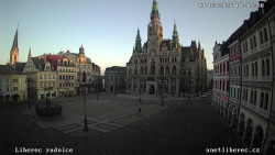 Náměstí Dr. Edvarda Beneše