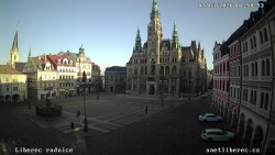 Náměstí Dr. Edvarda Beneše