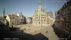 Náměstí Dr. Edvarda Beneše