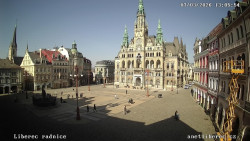 Náměstí Dr. Edvarda Beneše