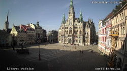 Náměstí Dr. Edvarda Beneše