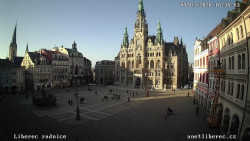 Náměstí Dr. Edvarda Beneše