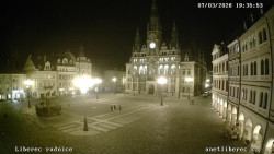 Náměstí Dr. Edvarda Beneše