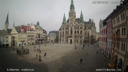 Náměstí Dr. Edvarda Beneše