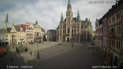 Náměstí Dr. Edvarda Beneše