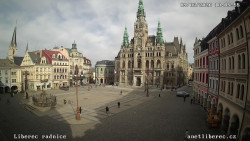 Náměstí Dr. Edvarda Beneše