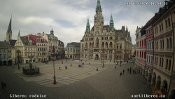 Náměstí Dr. Edvarda Beneše