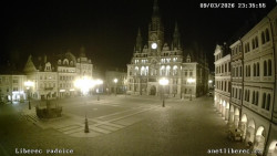 Náměstí Dr. Edvarda Beneše