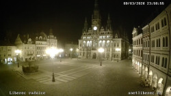 Náměstí Dr. Edvarda Beneše