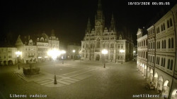 Náměstí Dr. Edvarda Beneše