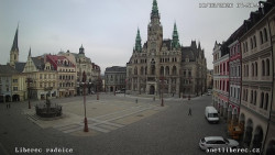 Náměstí Dr. Edvarda Beneše