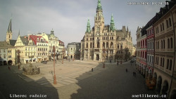 Náměstí Dr. Edvarda Beneše