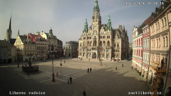 Náměstí Dr. Edvarda Beneše