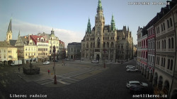 Náměstí Dr. Edvarda Beneše