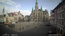 Náměstí Dr. Edvarda Beneše