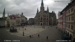 Náměstí Dr. Edvarda Beneše