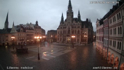 Náměstí Dr. Edvarda Beneše