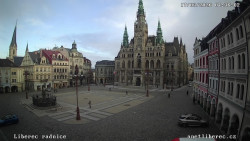 Náměstí Dr. Edvarda Beneše